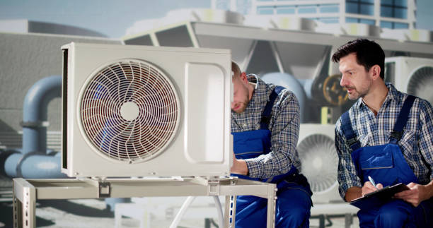 Best Solar-powered HVAC Systems in Chigan Center, MI
